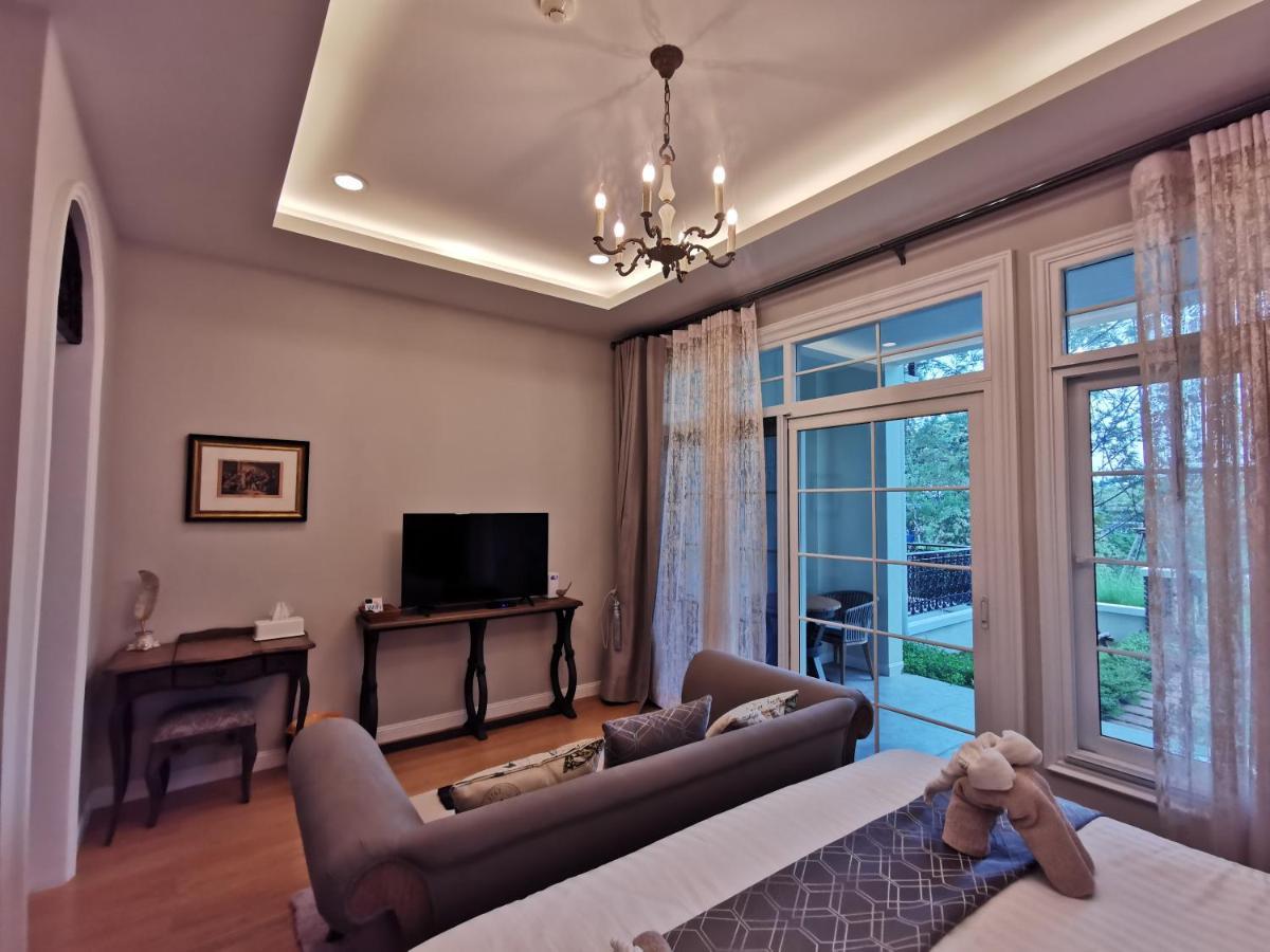 The Castell Condo By Nutthiwan Room 912 And 921 Khao Kho Esterno foto