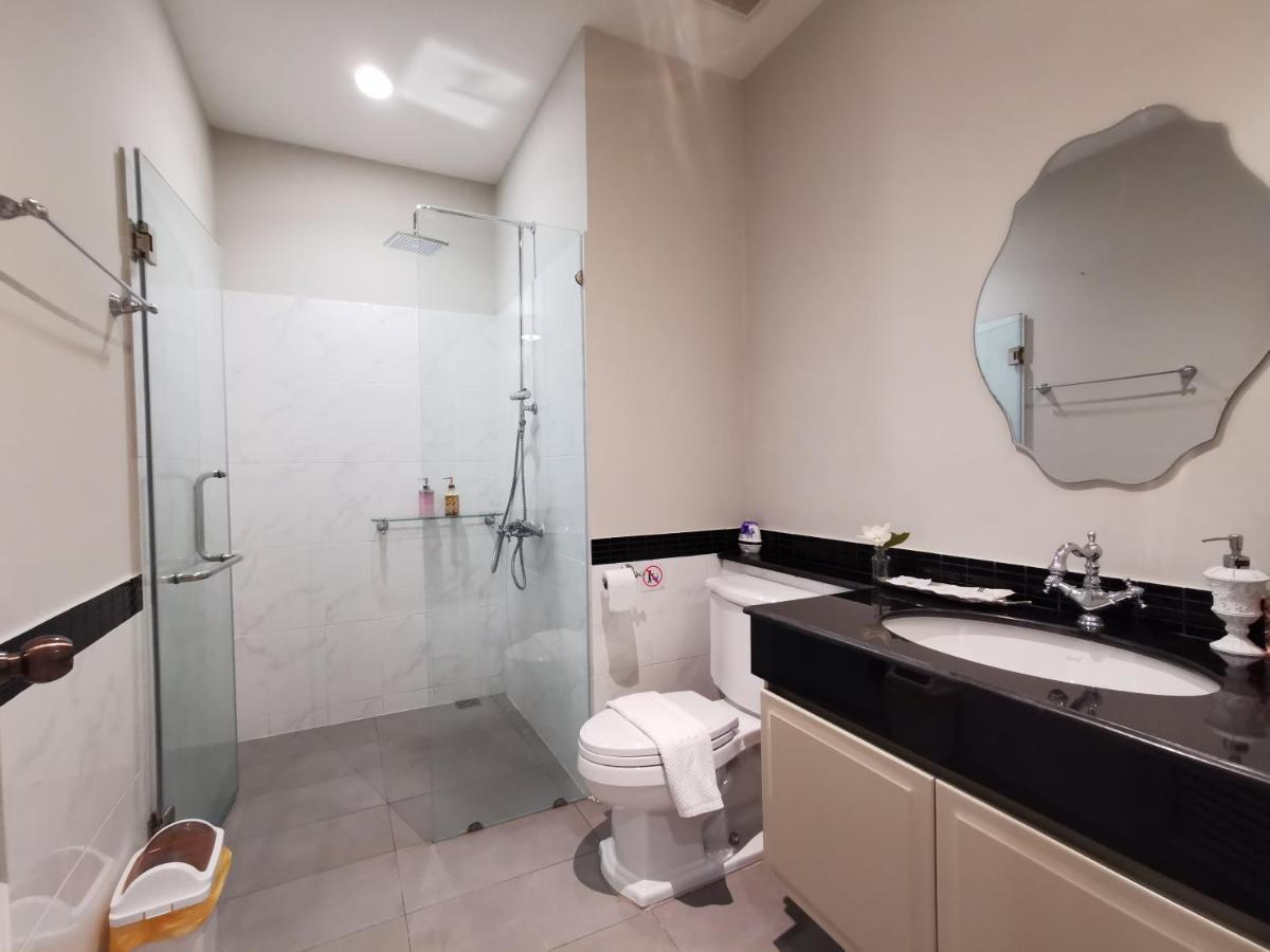 The Castell Condo By Nutthiwan Room 912 And 921 Khao Kho Esterno foto