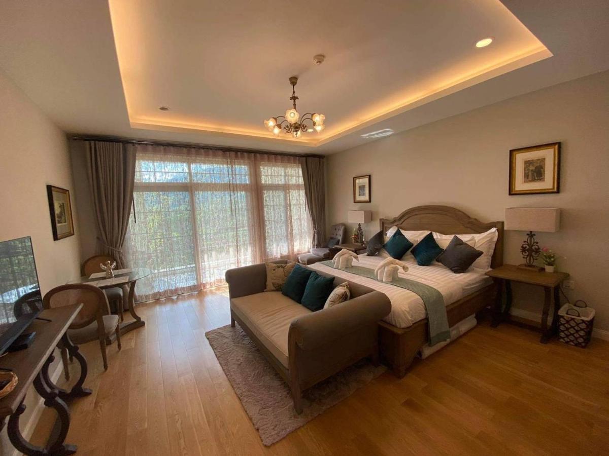 The Castell Condo By Nutthiwan Room 912 And 921 Khao Kho Esterno foto