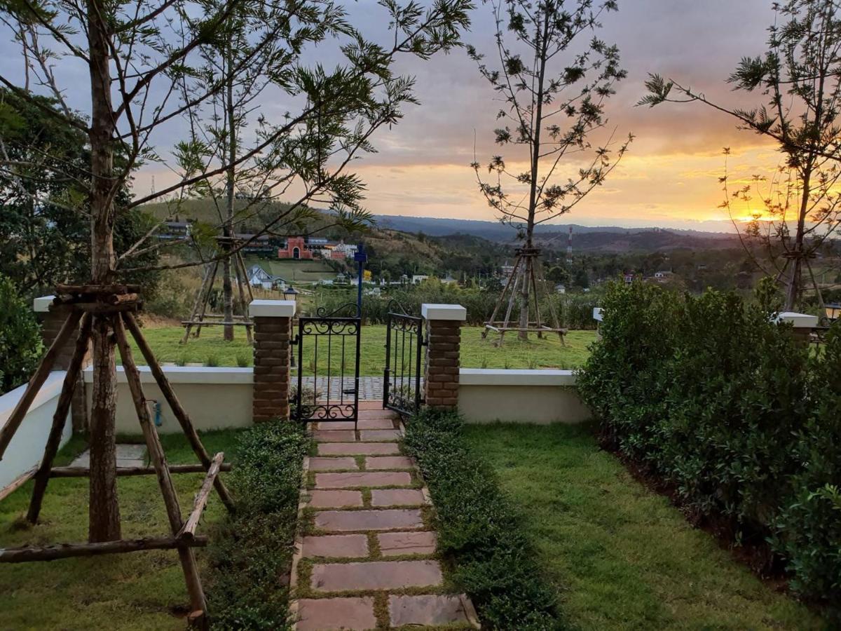 The Castell Condo By Nutthiwan Room 912 And 921 Khao Kho Esterno foto