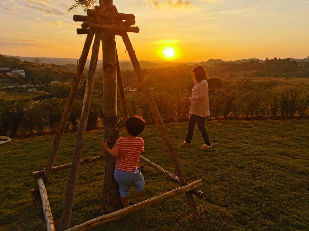 The Castell Condo By Nutthiwan Room 912 And 921 Khao Kho Esterno foto