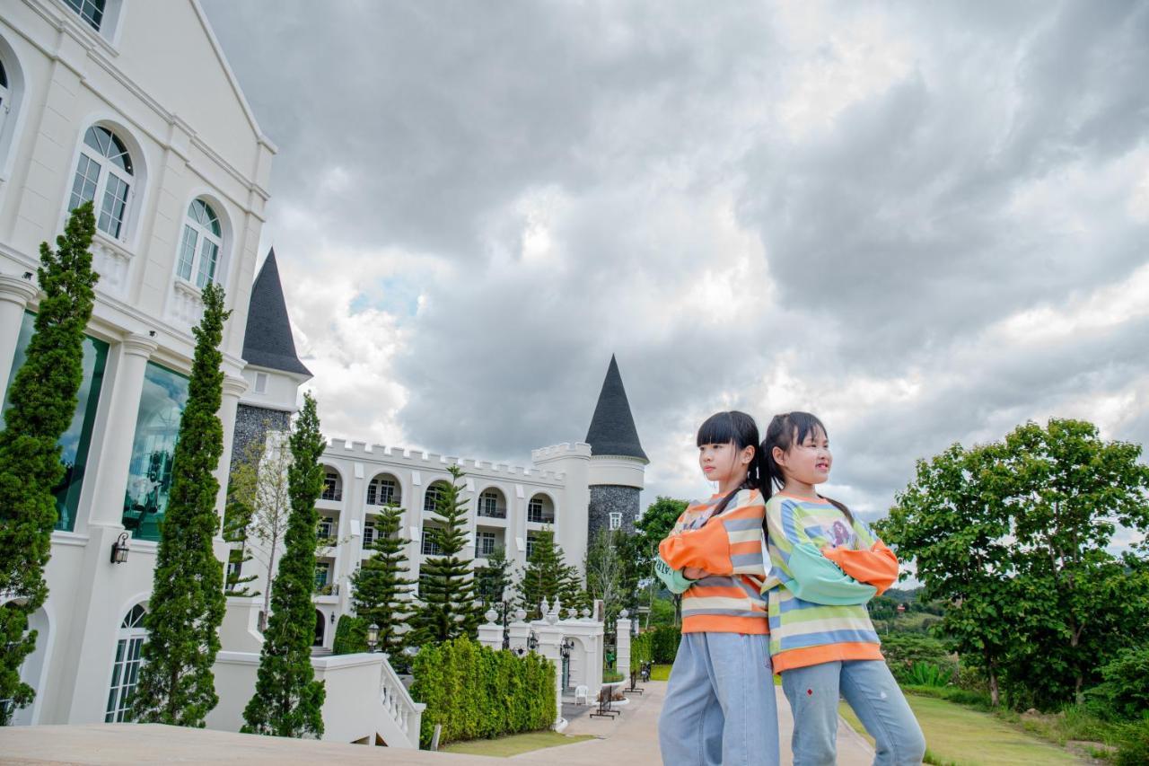 The Castell Condo By Nutthiwan Room 912 And 921 Khao Kho Esterno foto