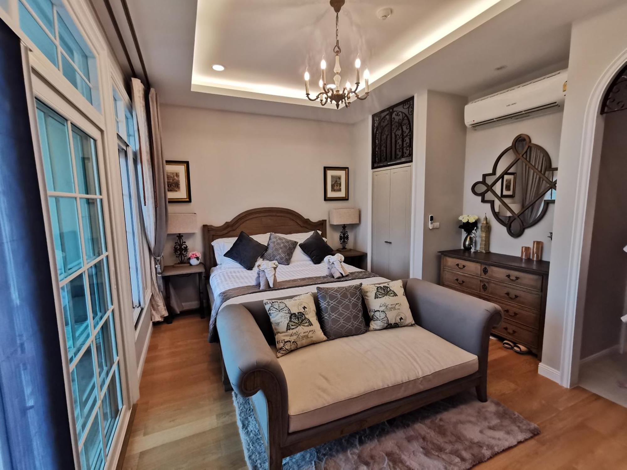 The Castell Condo By Nutthiwan Room 912 And 921 Khao Kho Camera foto