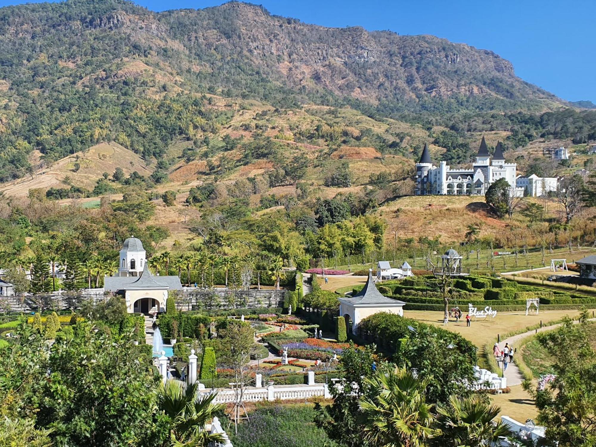 The Castell Condo By Nutthiwan Room 912 And 921 Khao Kho Camera foto