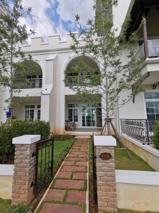 The Castell Condo By Nutthiwan Room 912 And 921 Khao Kho Esterno foto