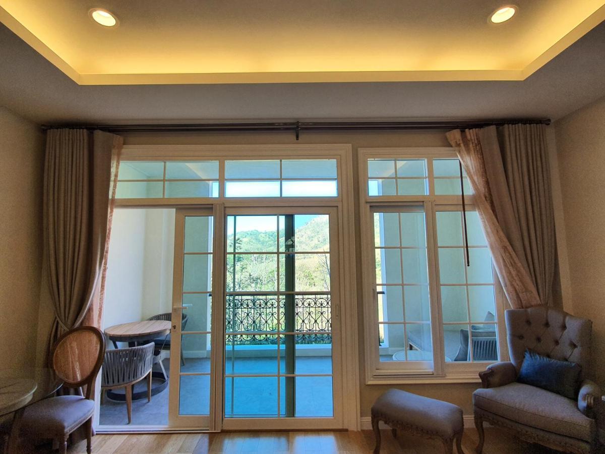 The Castell Condo By Nutthiwan Room 912 And 921 Khao Kho Esterno foto
