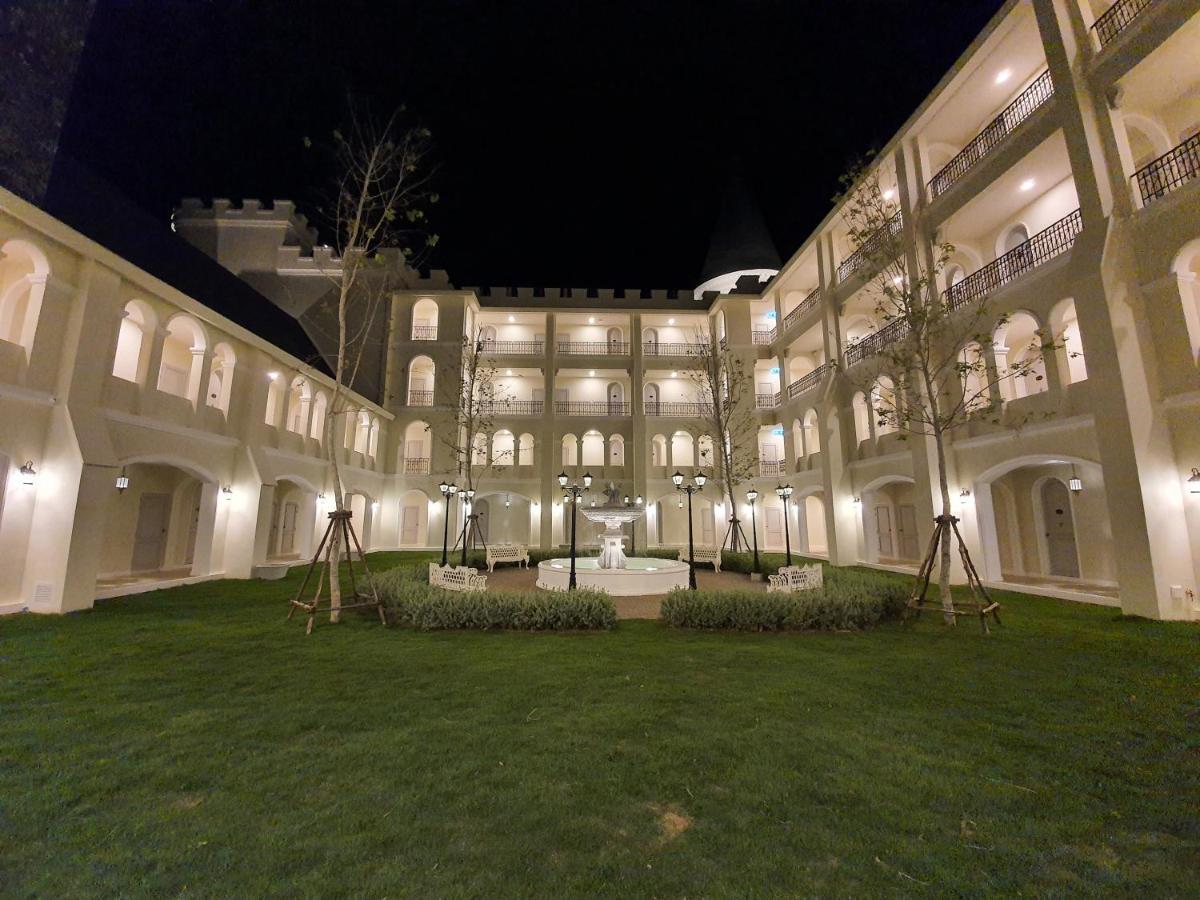 The Castell Condo By Nutthiwan Room 912 And 921 Khao Kho Esterno foto
