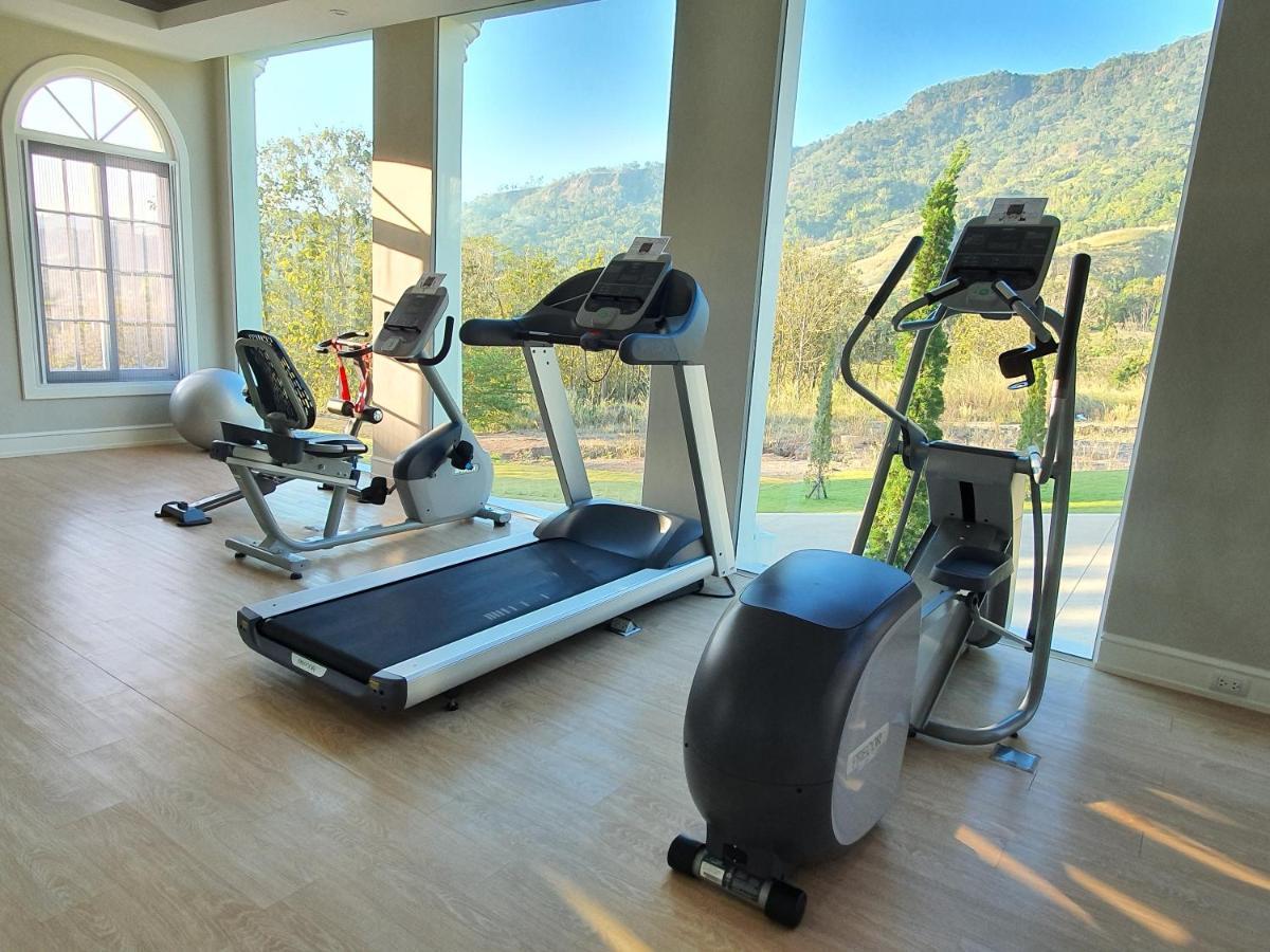 The Castell Condo By Nutthiwan Room 912 And 921 Khao Kho Esterno foto