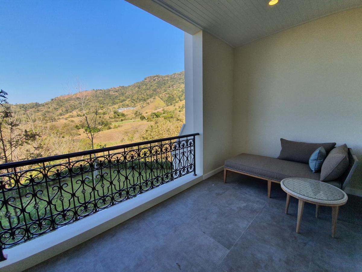 The Castell Condo By Nutthiwan Room 912 And 921 Khao Kho Esterno foto