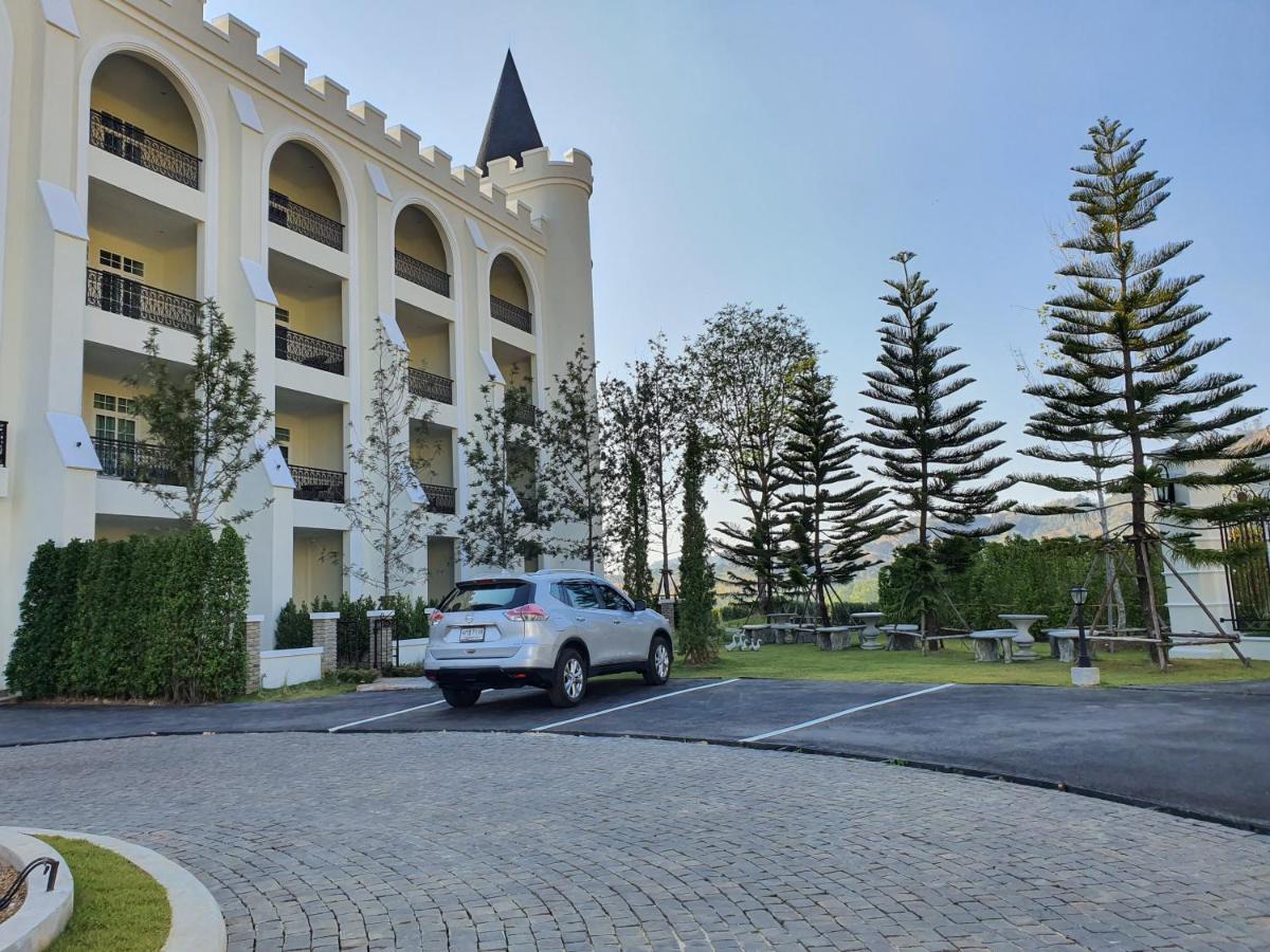 The Castell Condo By Nutthiwan Room 912 And 921 Khao Kho Esterno foto