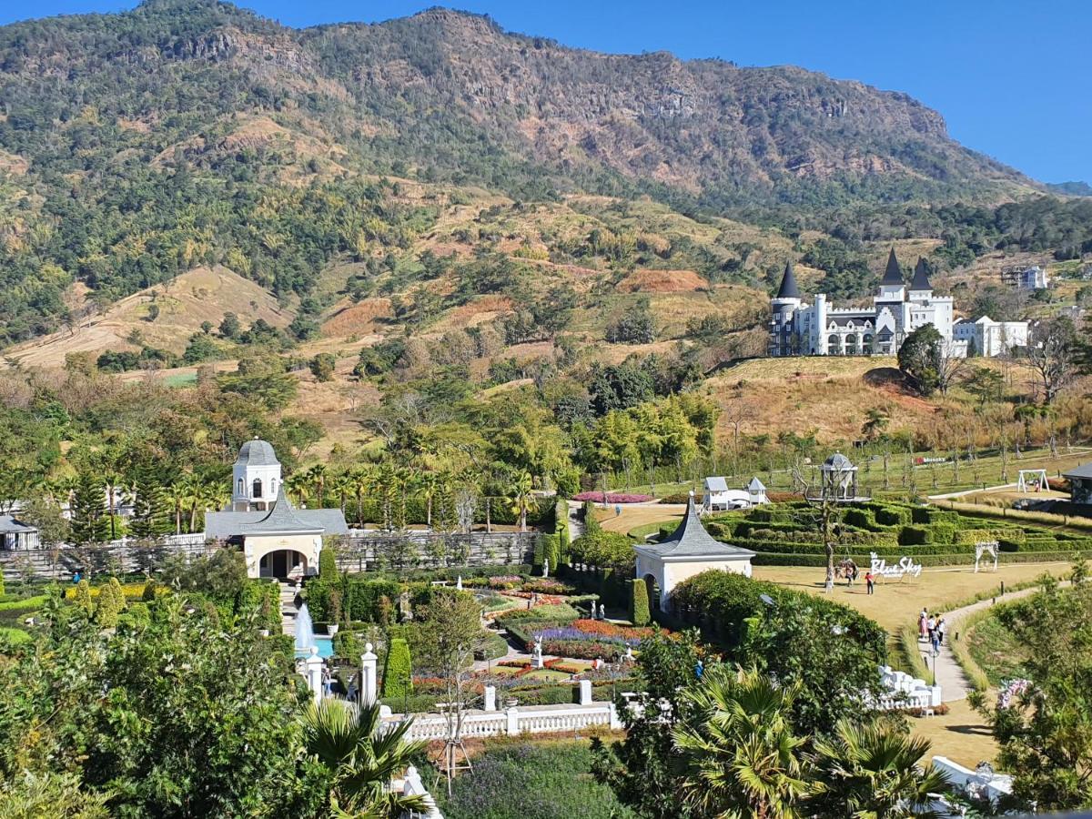 The Castell Condo By Nutthiwan Room 912 And 921 Khao Kho Esterno foto